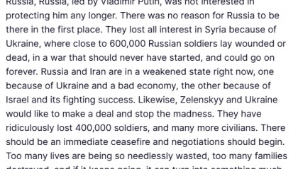 特朗普：中国可以提供帮助