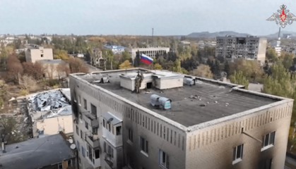 俄军一周拿下200平方公里,掌握顿涅斯克一重镇!乌紧急动员16万人