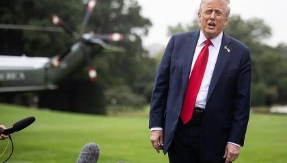 最新！特朗普被禁止