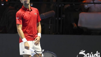 0:2遭辛纳横扫，德约：希望换一个年轻点的身体