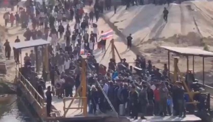 缅甸电诈园区人员获释详情公布:中国人较少,泰方将协调回国