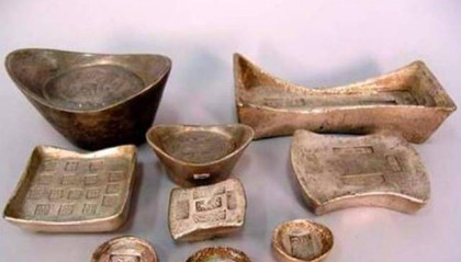 古代的一两银子,相当于现代多少人民币?