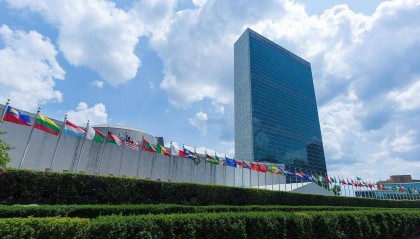 中方代表：美独家否决加沙停火使安理会陷于瘫痪