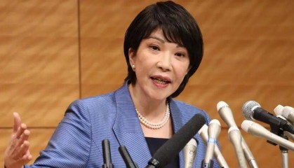 高市早苗内阁名单公布:小泉进次郎获重用