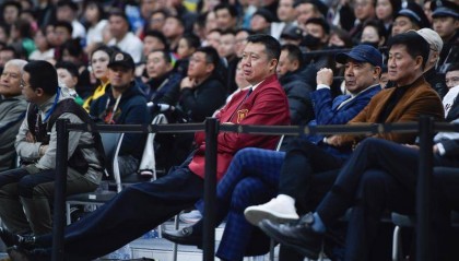 光去表扬没有意义! 王治郅指出杨瀚森最大问题