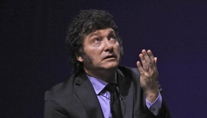 1500比索!阿根廷总统米莱宣布遏制美元升值措施 称零恐慌