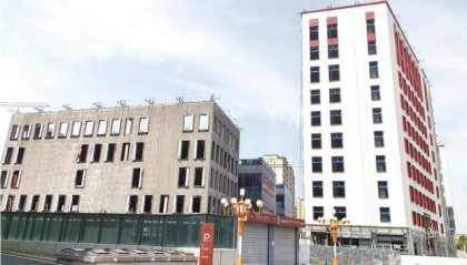 总投资近9亿,长春新建一新型商业综合体