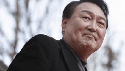 尹锡悦结局已定,韩国大选在即,尹锡悦留下10个字,释放信息量大