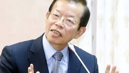绿营大佬谢长廷发声称柯文哲收贿证据薄弱,媒体人:搅乱一池春水