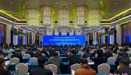 广西工业城市柳州以人才筑基 加快建设现代制造城