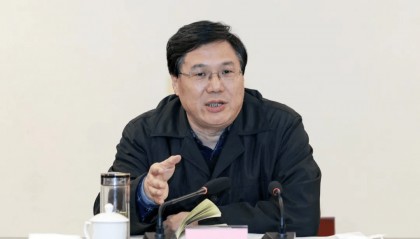 正部级吴存荣,非法收受他人财物,数额特别巨大
