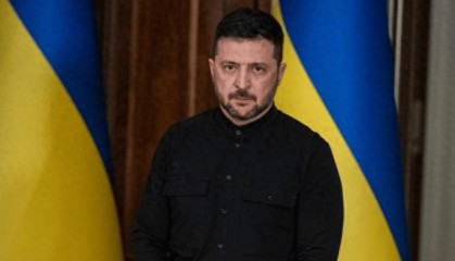 泽连斯基下令出兵海外，俄罗斯做梦没料到，乌克兰正在“满血复活”