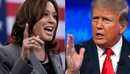 美国西部多州结束大选投票!特朗普拿下关键“摇摆州”,选举人票数增至230张!哈里斯暂获187张选票