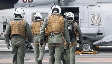 在南海坠毁的美军直升机单价超1亿美元,比F-35战斗机还贵