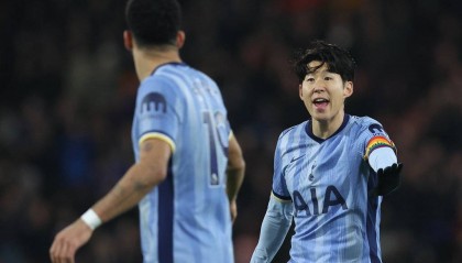 英超-孙兴慜破门被吹 热刺客场0-1伯恩茅斯居积分榜第10