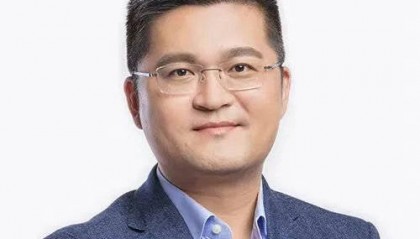 一年连升两级,清华才子将任蚂蚁集团CEO