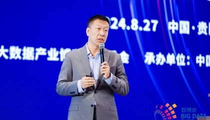 腾讯云副总裁胡鑫:腾讯云数据库TDSQL已达千亿级规模