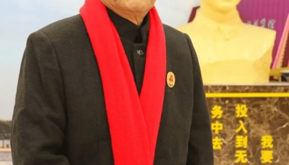 雷锋生前战友、原雷锋团政治处主任姚德奇逝世,享年82岁