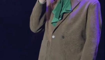 张信哲在山西大同演唱会上称约不到景区门票,当地文旅回应