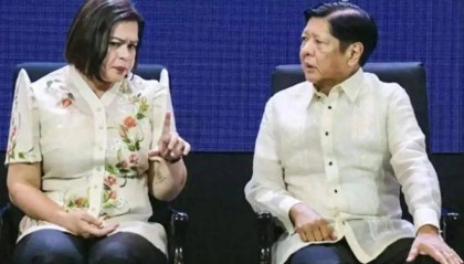 “总统下台”突响!28万菲军站队,马科斯7个字给杜特尔特“判刑”