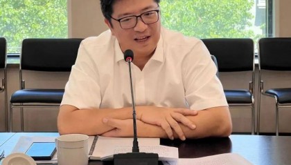 中央巡视期间,管满宇主动投案