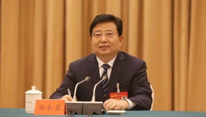 河南省委决定：徐衣显任济源市委书记，秦保建任副书记