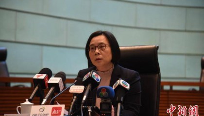 (澳门回归25周年)澳门特区终审法院院长宋敏莉:澳门形成尊重司法、信赖司法的社会氛围
