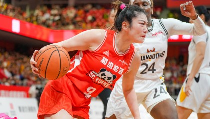 杨毅谈李梦无缘亚洲杯:宫鲁鸣不存在任何私欲