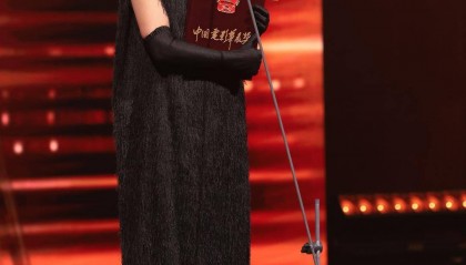 我是65岁不是56岁:惠英红承认获奖太激动而说错年龄