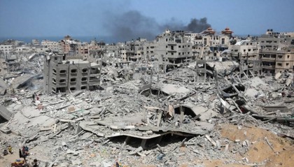 哈马斯侮辱人质遗体，内塔尼亚胡大怒，炸完联合国维和部队，再炸加沙？