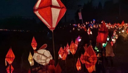 正月十四“蛴蟆节” 四川南充这3地10镇实行交通管制