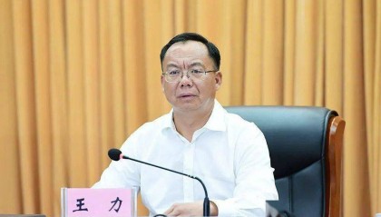 云南官宣:市委原书记王力被查