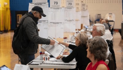 真是太丢脸了!美大选结果公布前,一大消息爆出,瞬间“炸翻锅”