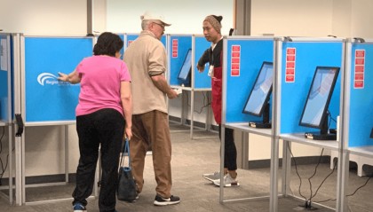 “一人给特朗普投了6票!”美国男子自曝选票作假,或面临最高5年监禁