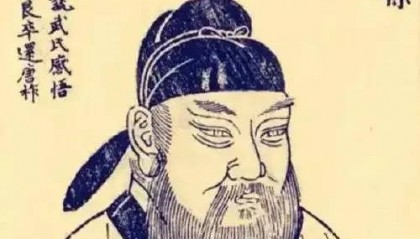 洛阳白马寺的墓主人是狄仁杰?其实这个误解从北宋就开始了