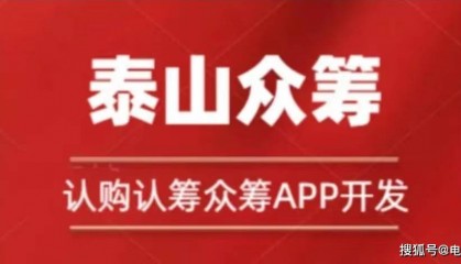 泰山众筹模式的逻辑及奖励机制解析