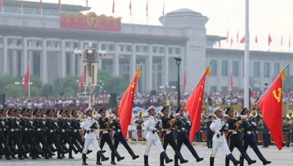 9·3阅兵后,日本转变态度,公开承诺坚持和平道路:绝不再走老路