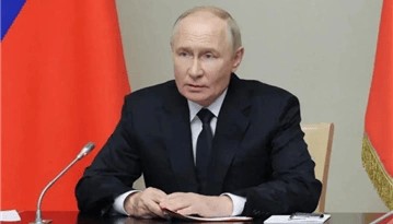 普京：俄美两国可就削减五成军备达成一致