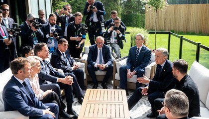 德国总理默茨讲出惊人“大实话”:以色列是替我们干脏活