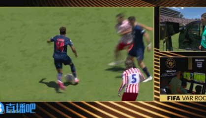 米体:世俱杯主裁判在观看VAR改判后,现场向球迷说明判罚原因