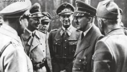 纳粹历史｜元首希特勒的馈赠，纳粹高层的“小金库”