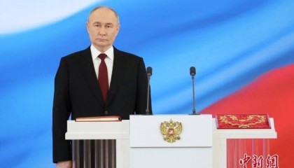 克宫:俄罗斯总统普京与伊朗总统佩泽希齐扬通话