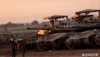 哈马斯52名高层全灭,100多万人陷入绝境,以色列将被踢出联合国?