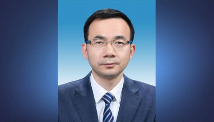 湖北荆州市委常委、常务副市长金鹏已任荆州市委副书记