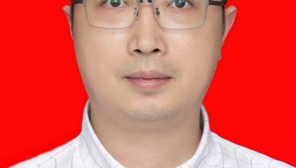 吴勇任淮安市淮安区代理区长