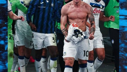 这蓝黑真猛！亚特兰大意甲头号火力+欧冠不败，8连胜将战米兰皇马