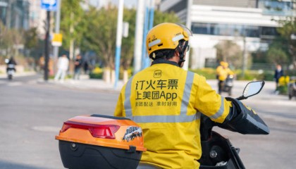 外卖大战中的骑手:收入多了就是好事