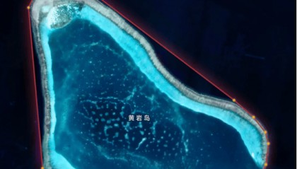 菲律宾立恶法抢南沙群岛,不到24小时,中国在南海连出两记重拳!
