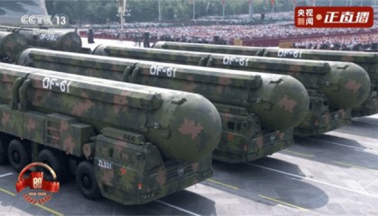 福建舰“千里眼”就位!给美国带来的震撼,不比东风61少