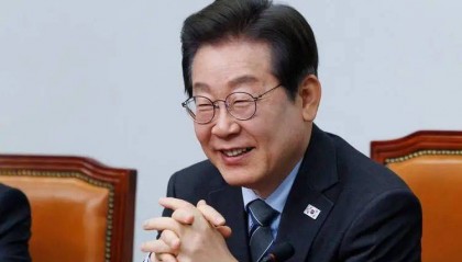 李在明刚当选,就对韩军发出了“头号总统令”,对中朝是喜是忧?